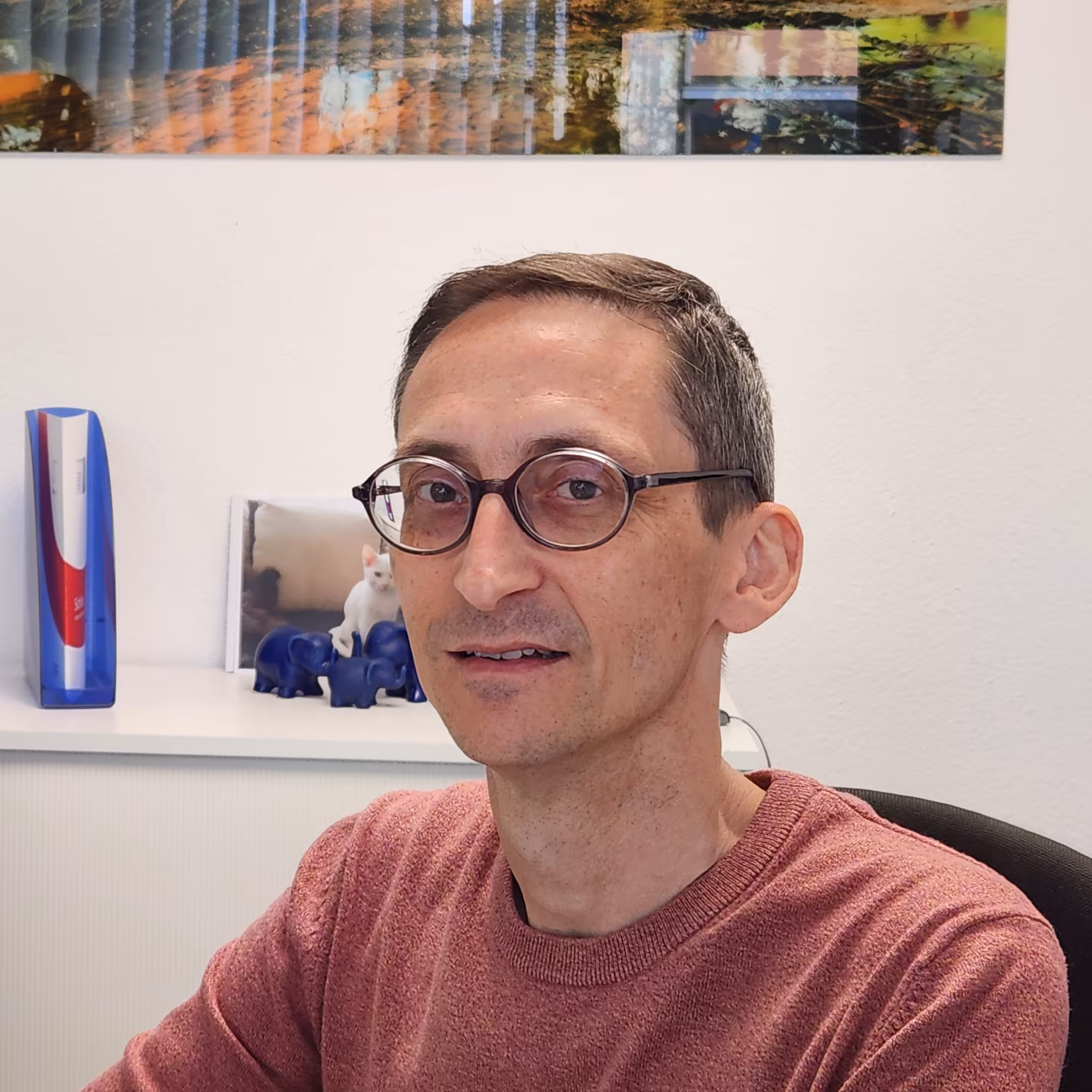 Daniel Schwyzer