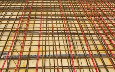 TABS das thermoaktive Bauelement zum Heizen oder Kühlen